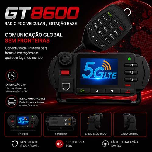 GT-8600 - Imagem 3